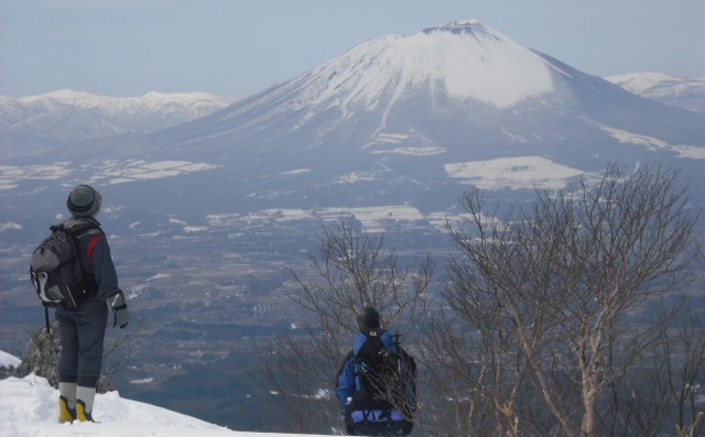 時々遠くを見ること (2)