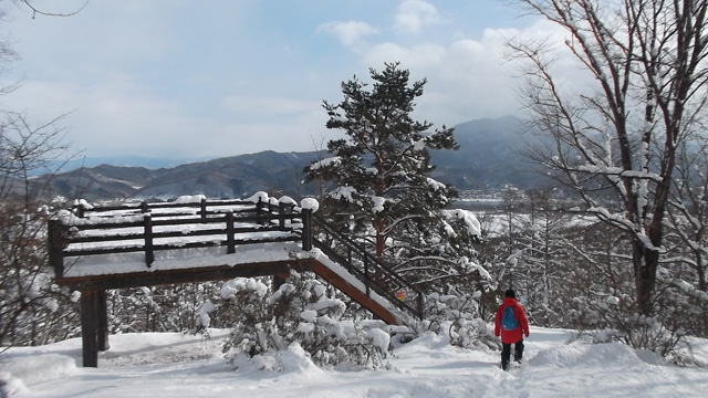 生森山頂640