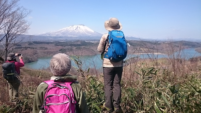 山頂からの展望640